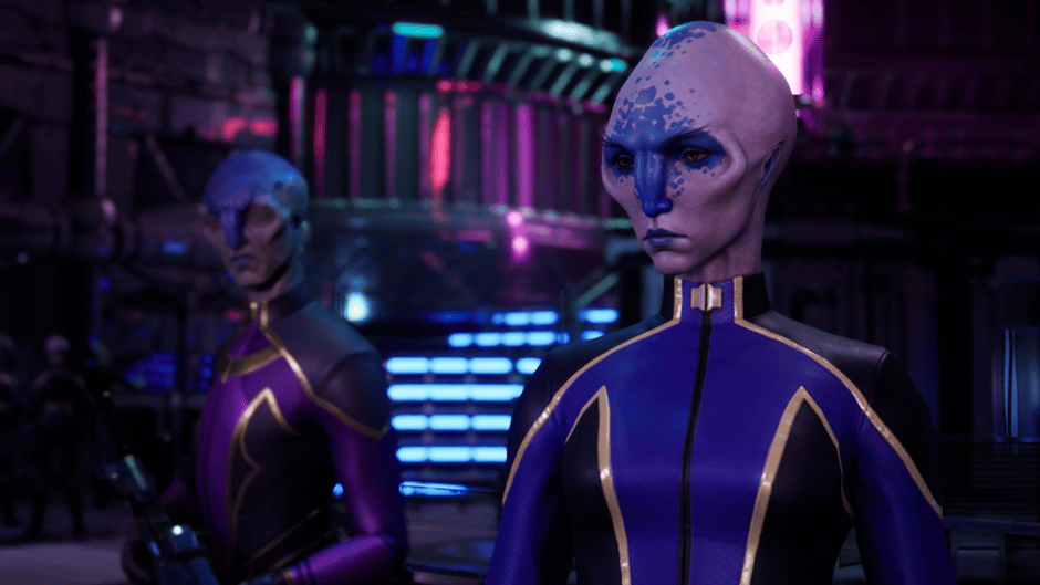 Star Trek: Resurgence Screenshot
