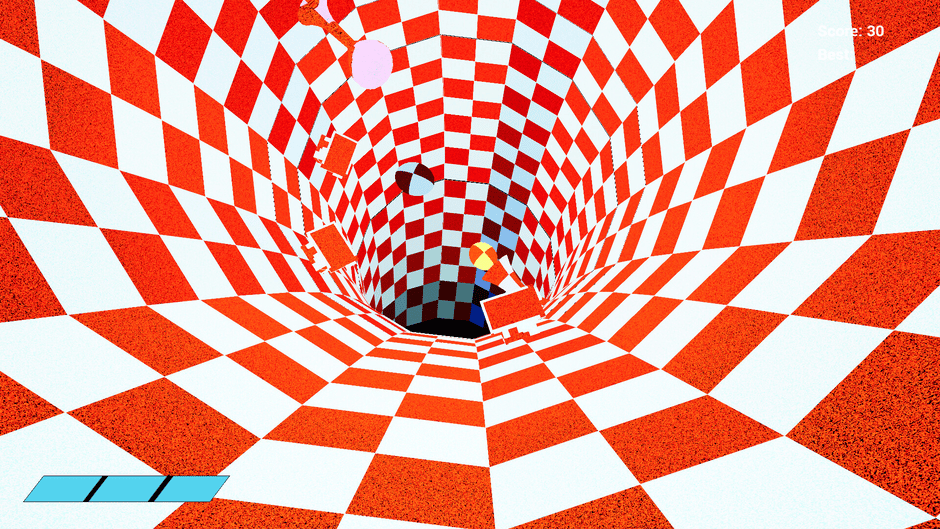 Abstract Driver Screenshot