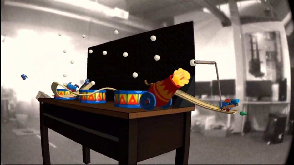 สกรีนช็อตจาก Rube Goldberg Workshop (รูปที่ 4)