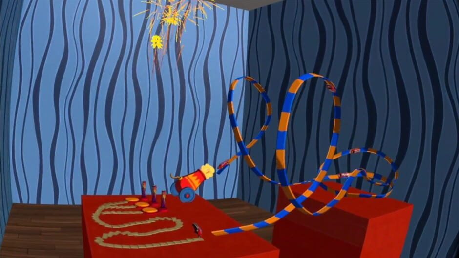 สกรีนช็อตจาก Rube Goldberg Workshop (รูปที่ 3)