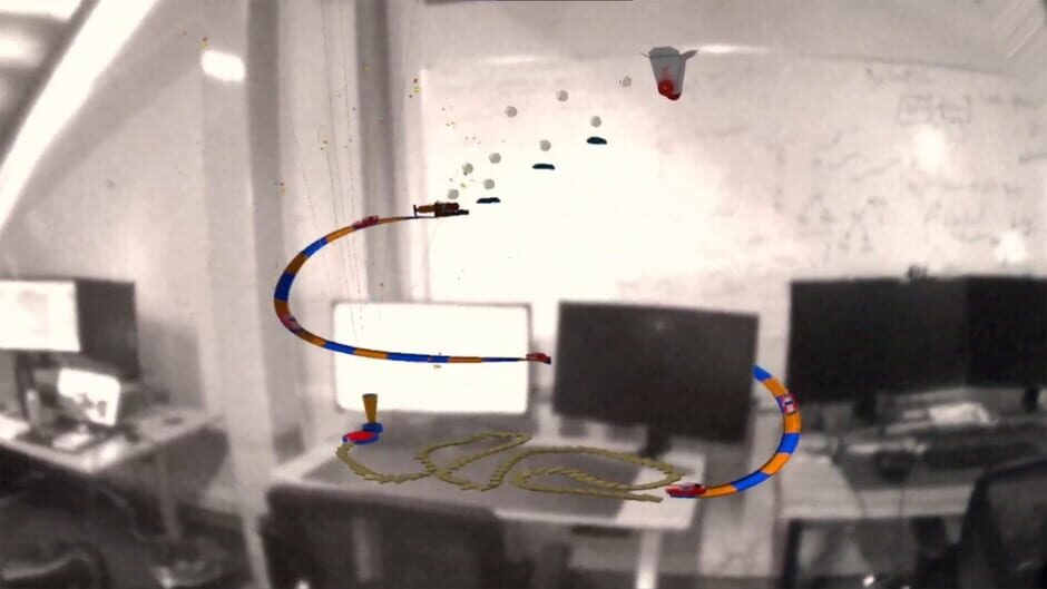 สกรีนช็อตจาก Rube Goldberg Workshop (รูปที่ 5)