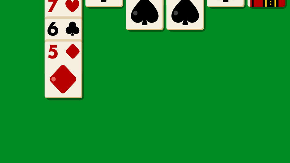 Solitaire: Decked Out Screenshot