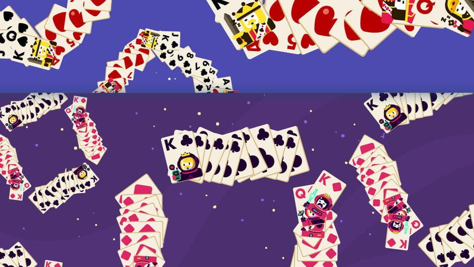 Screenshots Solitaire: Decked Out