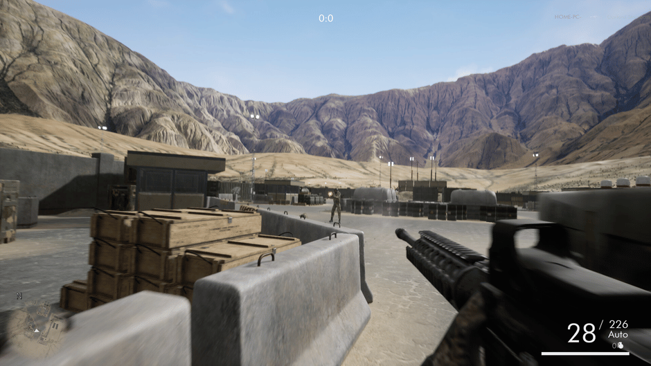 Just Skill Shooter Screenshot