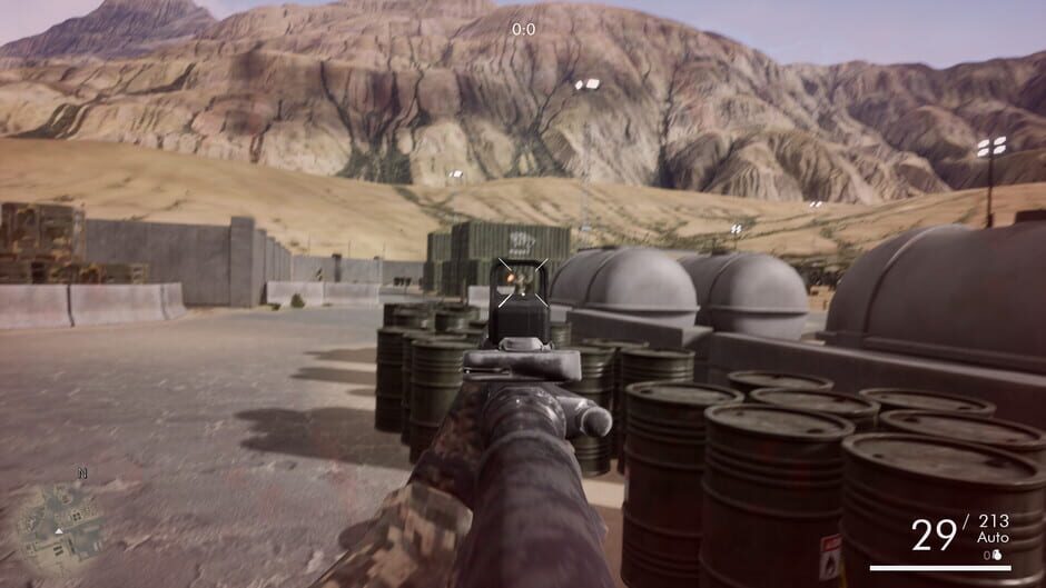 Just Skill Shooter Screenshot