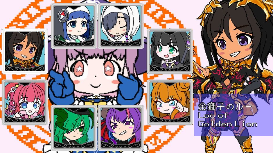 Magical Magic World Screenshot