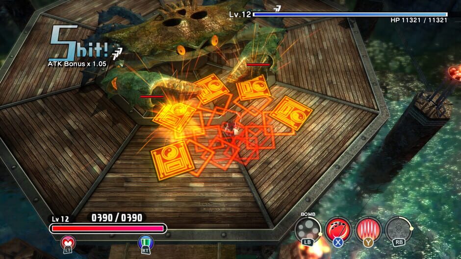 Touhou: New World Screenshot