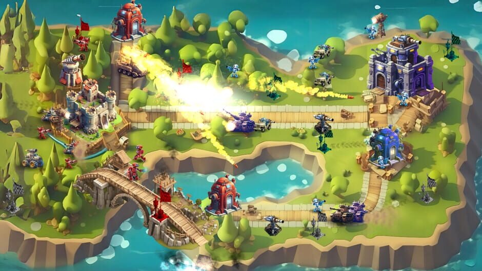 Nuke Them All Screenshot