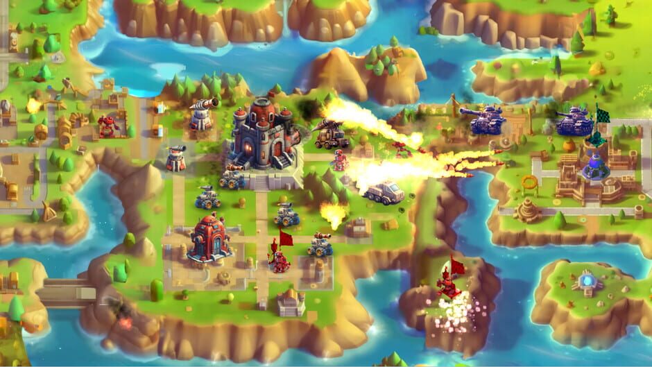 Nuke Them All Screenshot