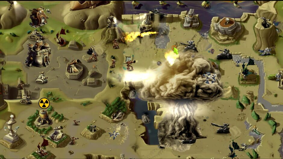 Nuke Them All Screenshot