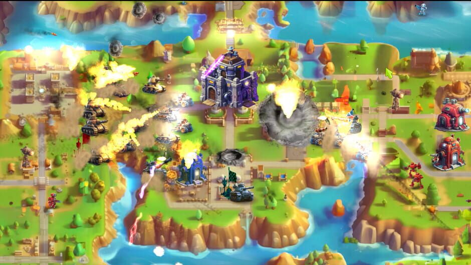 Nuke Them All Screenshot