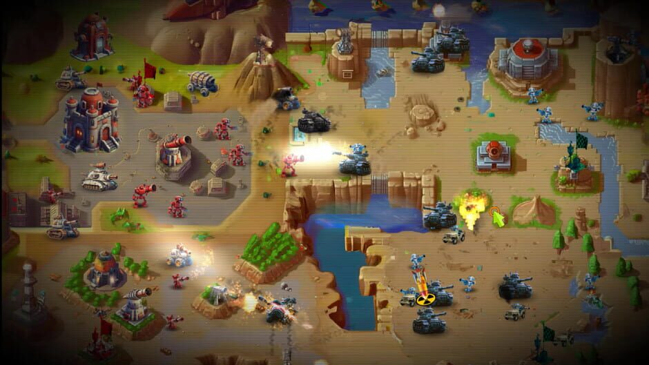 Nuke Them All Screenshot