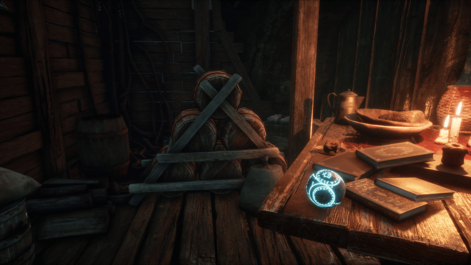 Testament: The Order of High-Human Screenshot