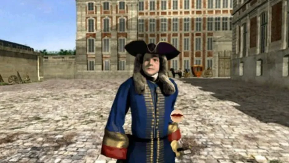 Capture d'écran de l'article