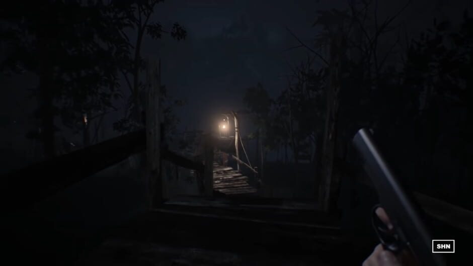 生化危机7:Biohazard - 黄金版 畸形版 screenshot 2