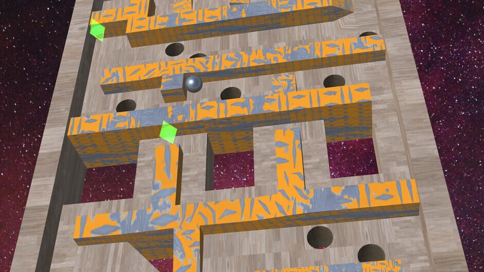 True Maze Defiance screenshot