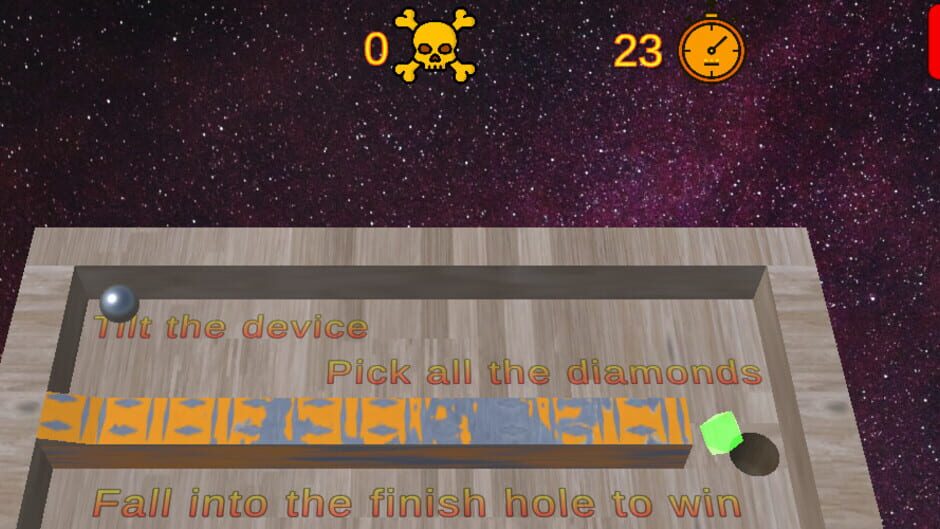 True Maze Defiance screenshot