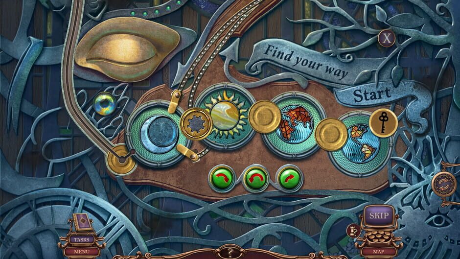 Mystery Case Files: Incident at Pendle Tower Screenshot