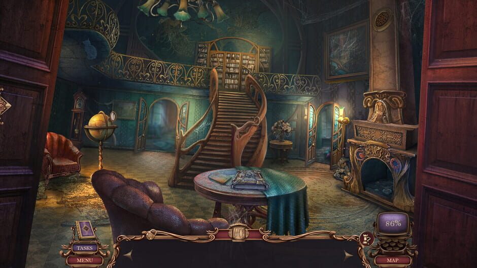 Mystery Case Files: Incident at Pendle Tower Screenshot
