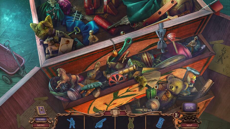 Mystery Case Files: Incident at Pendle Tower Screenshot