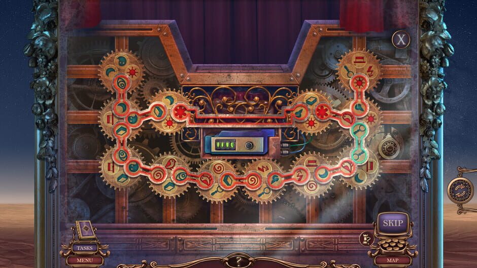 Mystery Case Files: Incident at Pendle Tower Screenshot