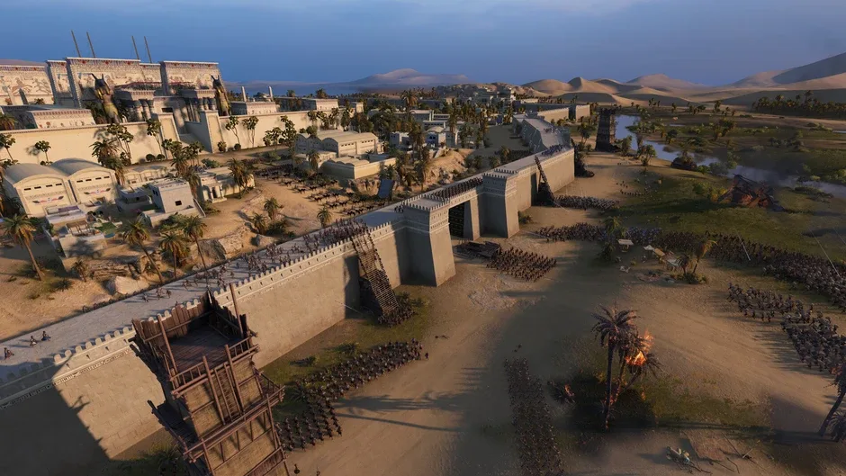 Total War: Pharaoh