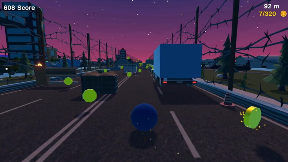 Balls and Coins Screenshot