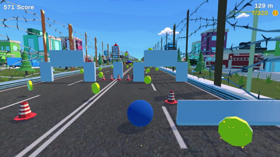 Balls and Coins Screenshot