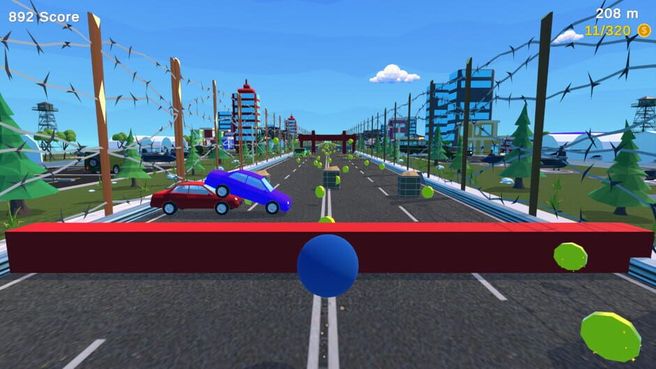 Balls and Coins Screenshot