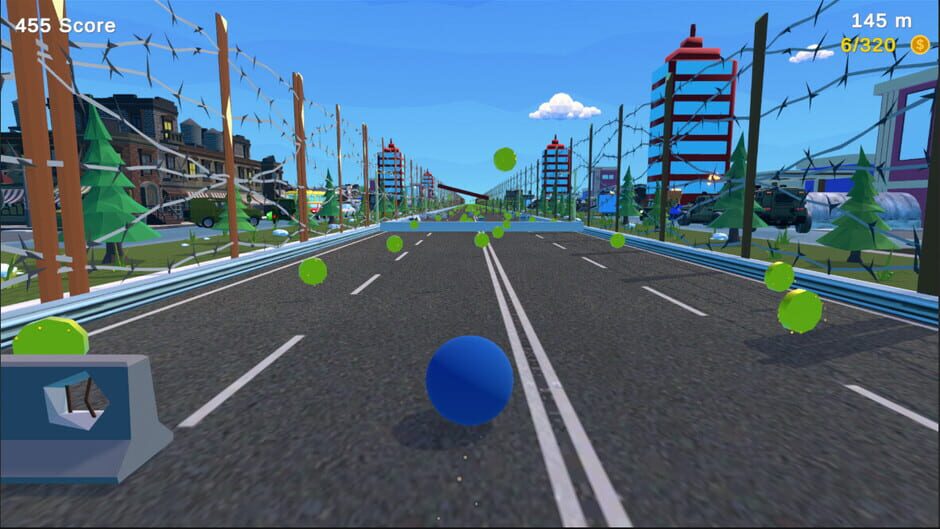 Balls and Coins Screenshot
