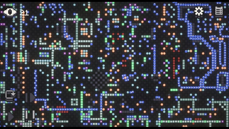 Cell Machine Indev Screenshot