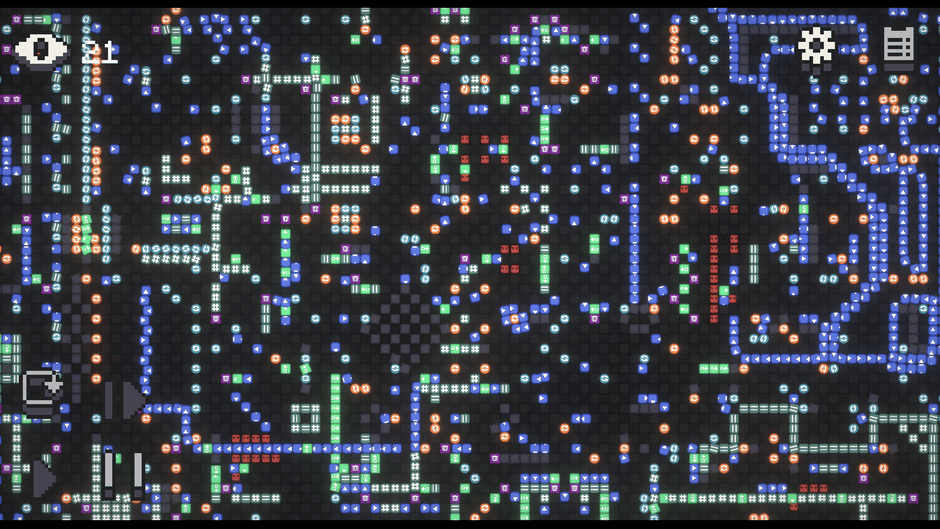 Cell Machine Indev Screenshot