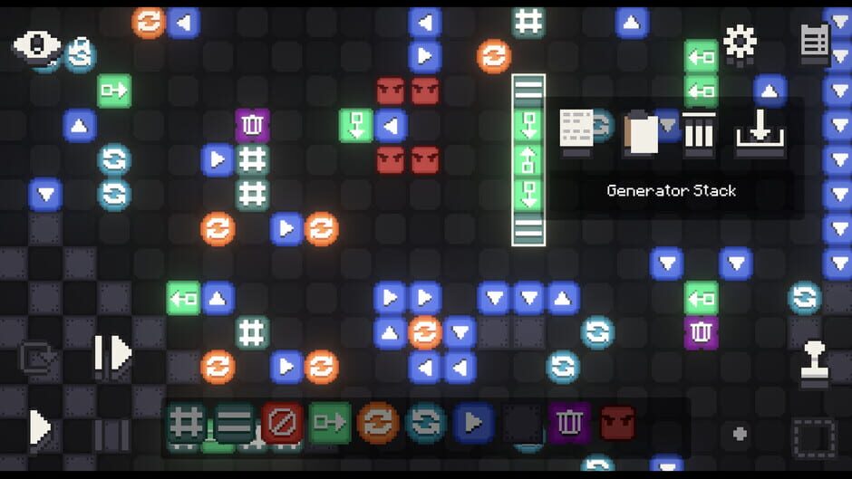 Cell Machine Indev Screenshot