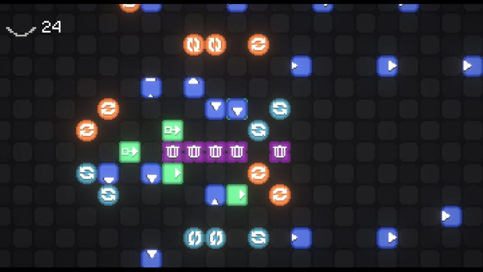 Cell Machine Indev Screenshot