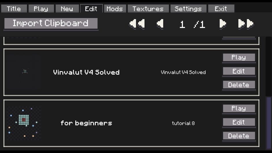 Cell Machine Indev Screenshot