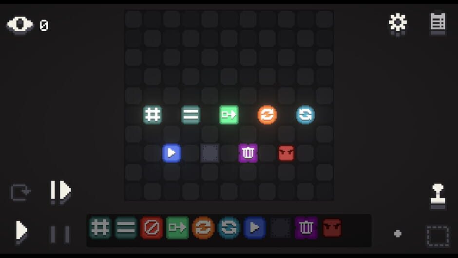 Cell Machine Indev Screenshot