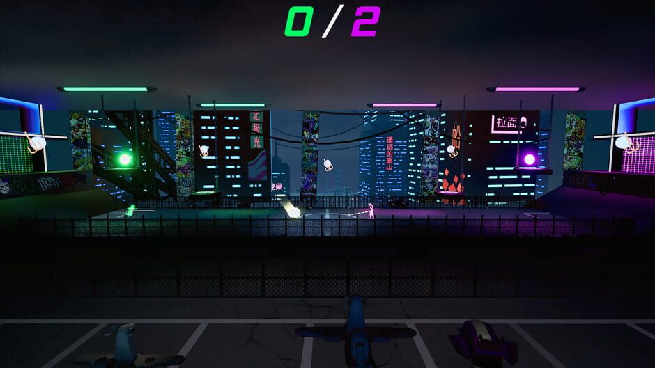Triad Ball screenshot