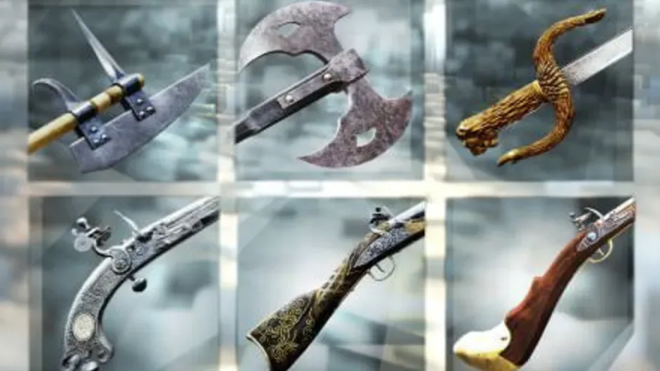 Screenshot 1 from Assassin's Creed Unity: Revolutionary Armaments Pack