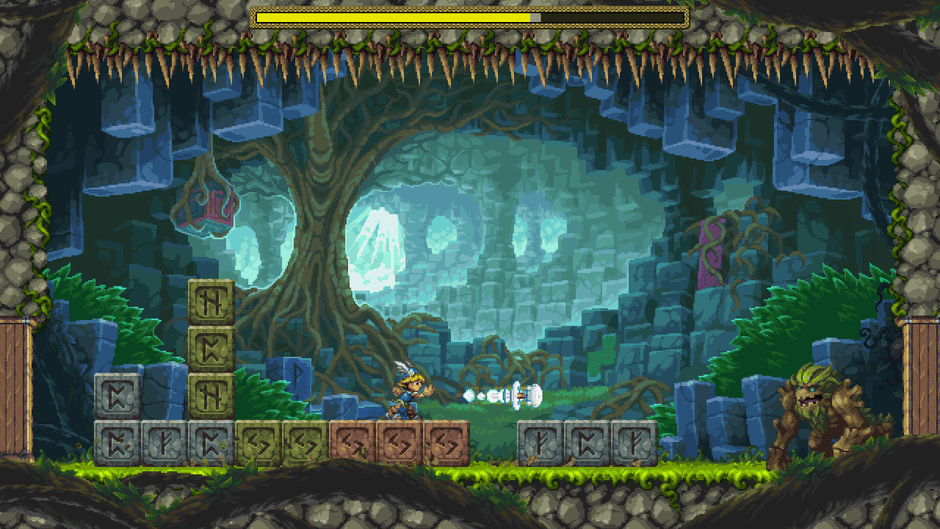Tiny Thor Screenshot