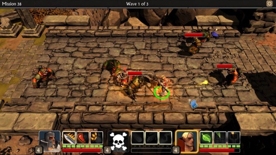 War Legends screenshot
