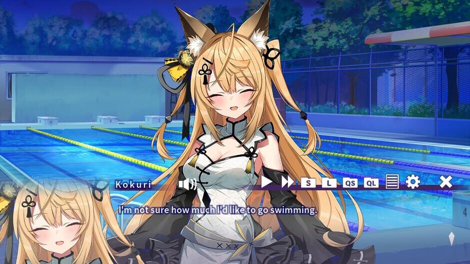 Welcome Kokuri-san Screenshot