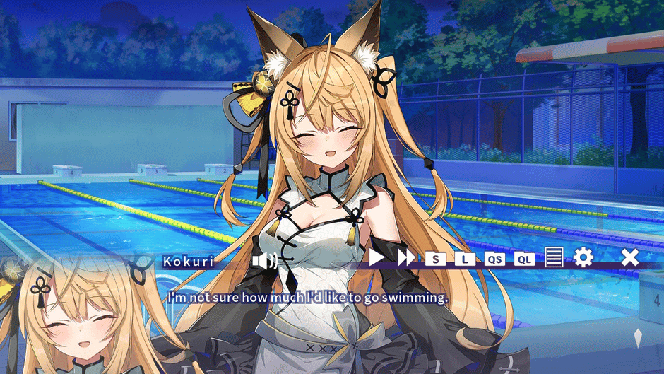 Welcome Kokuri-san Screenshot