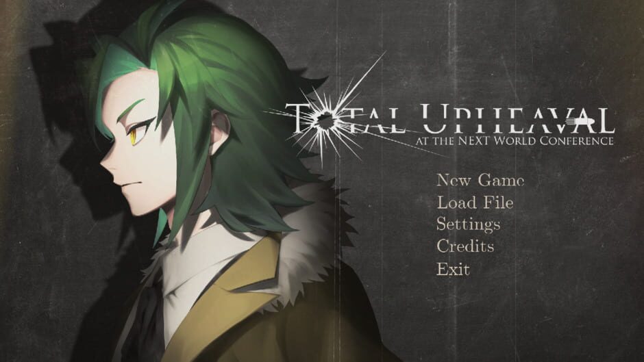 Screenshots Total Upheaval