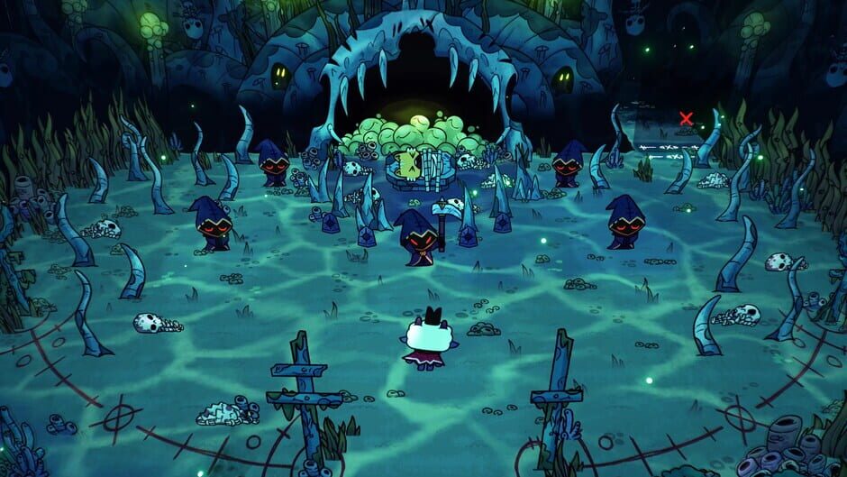 Cult of the Lamb: Heretic Edition Screenshot