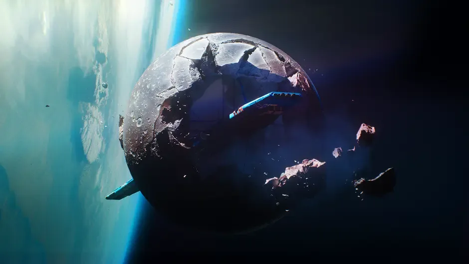 Marathon, captura de tela 5
