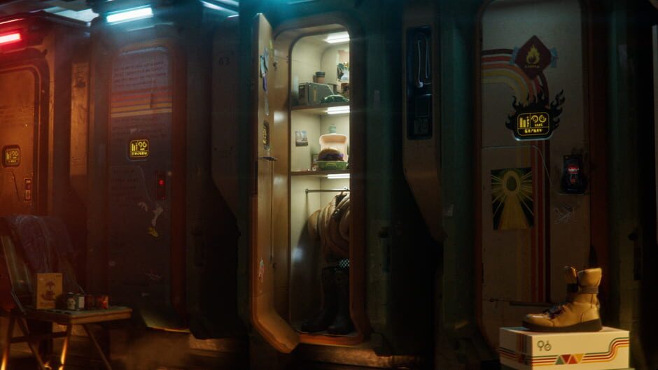 Screenshot Concord