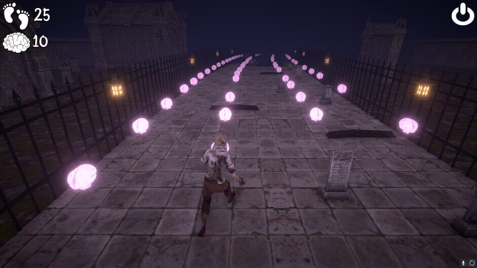 Zombie Runner screenshot