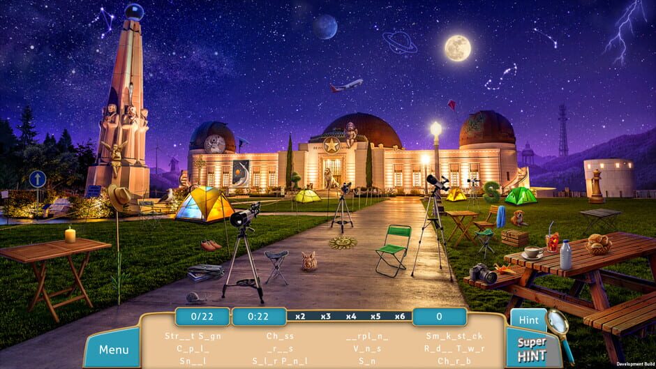 Finding America: The West Screenshot