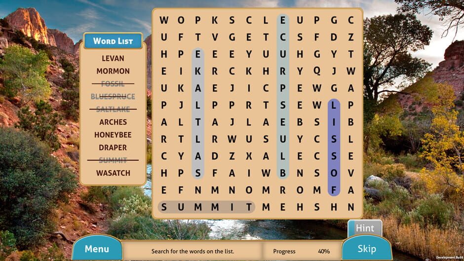 Finding America: The West Screenshot