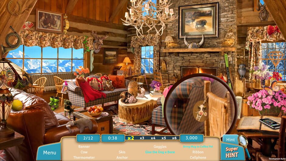 Finding America: The West Screenshot